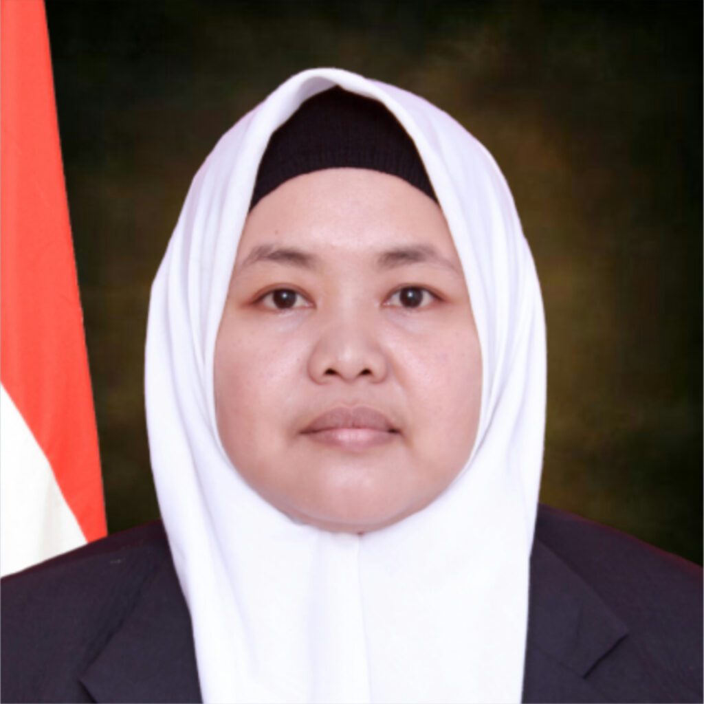 Nurul Farida, S.Psi.