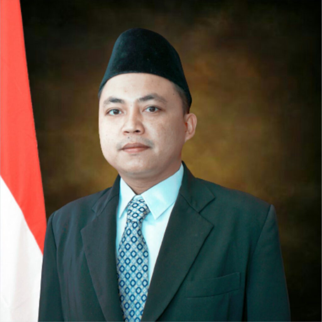 Ach. Ubaidillah Gym, S.Pd.I.